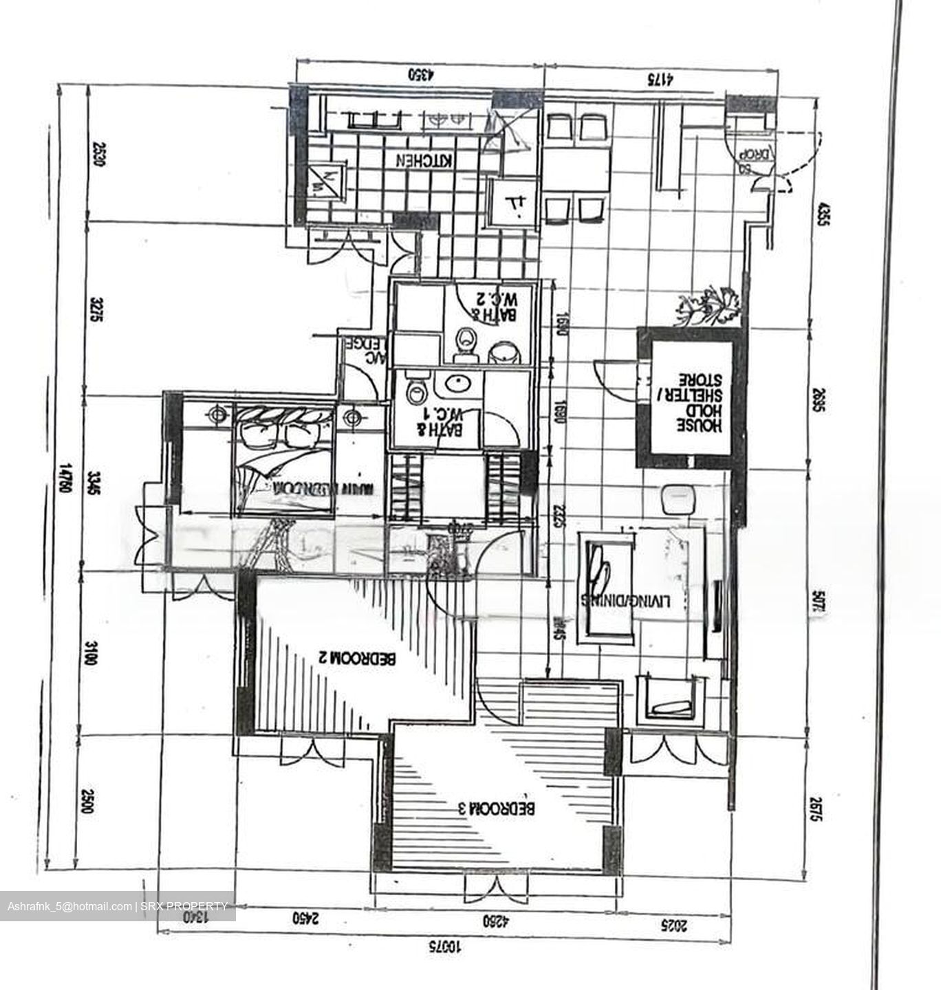 Blk 675A Edelweiss@jurong (Jurong West), HDB 5 Rooms #463134521
